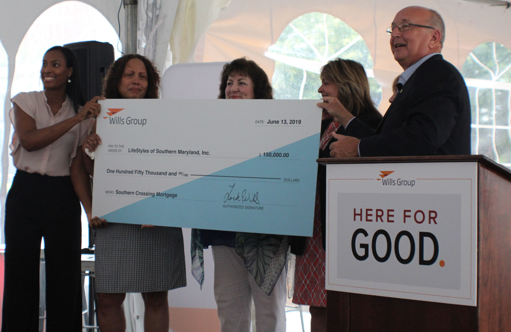 Wills Group opens new headquarters